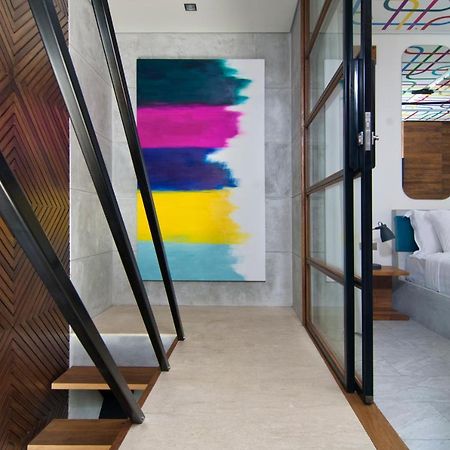 4Br Villa Kamis - Minggu Villas Seminyak エクステリア 写真