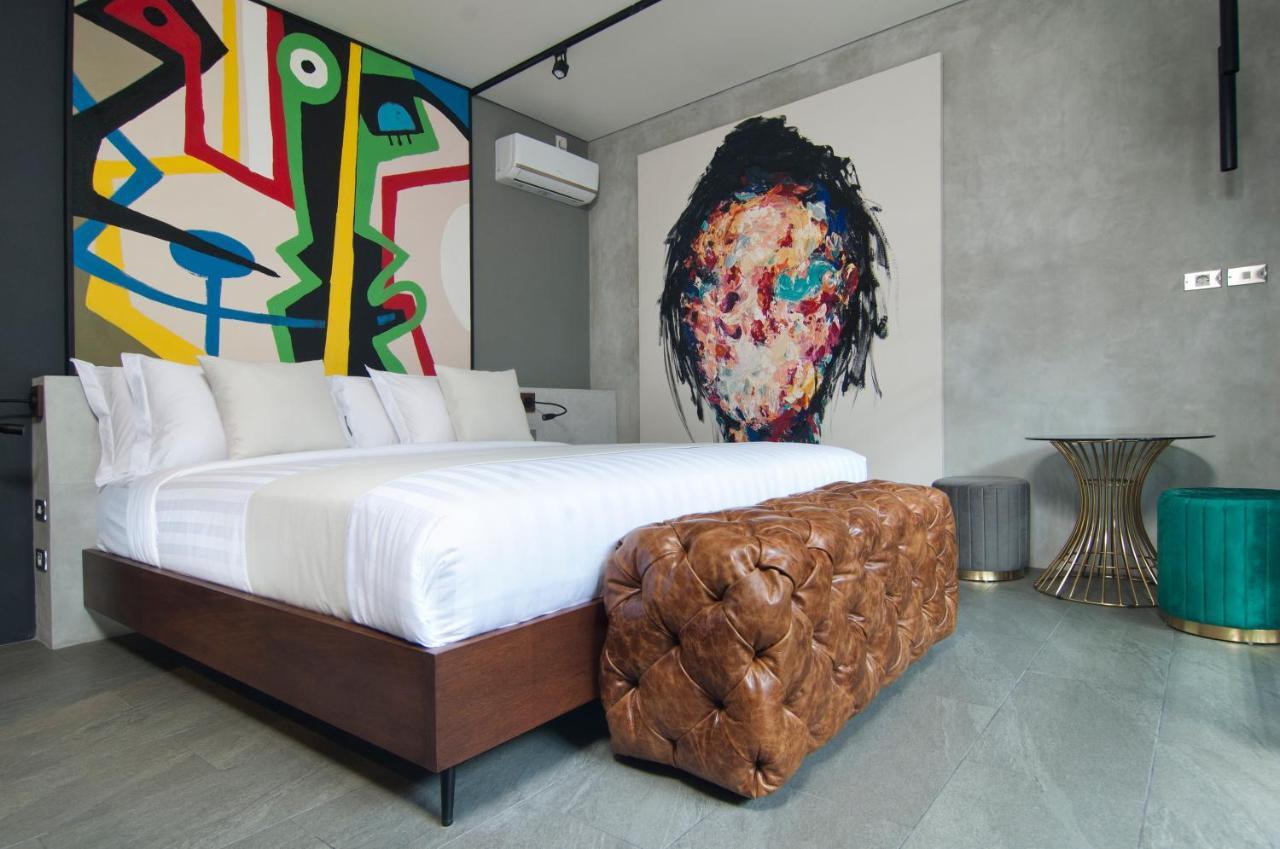 4Br Villa Kamis - Minggu Villas Seminyak エクステリア 写真