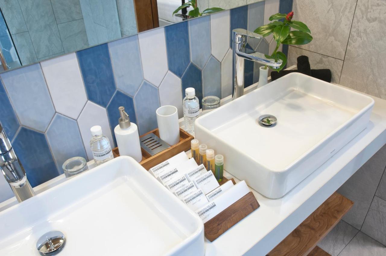 4Br Villa Kamis - Minggu Villas Seminyak エクステリア 写真