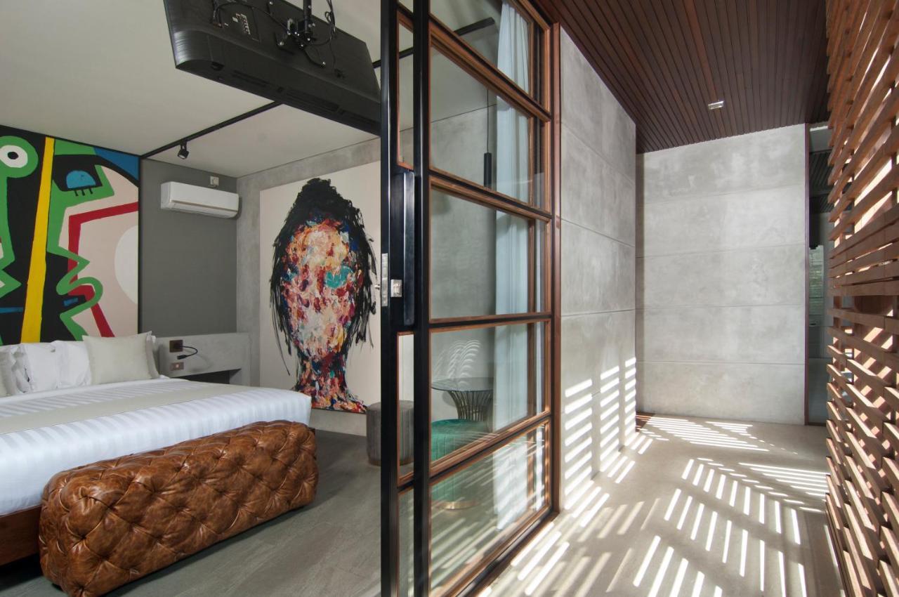 4Br Villa Kamis - Minggu Villas Seminyak エクステリア 写真