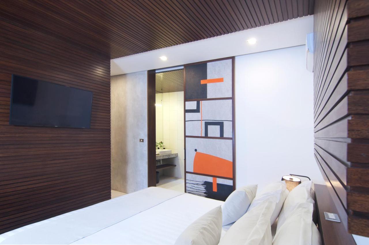 4Br Villa Kamis - Minggu Villas Seminyak エクステリア 写真