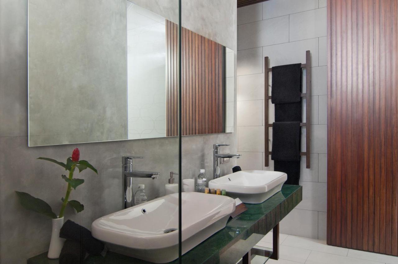 4Br Villa Kamis - Minggu Villas Seminyak エクステリア 写真