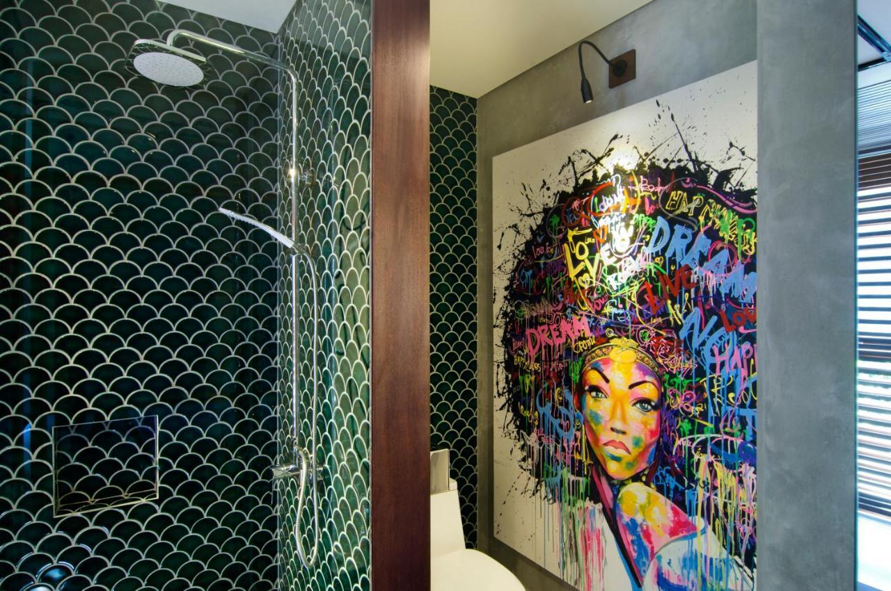 4Br Villa Kamis - Minggu Villas Seminyak エクステリア 写真